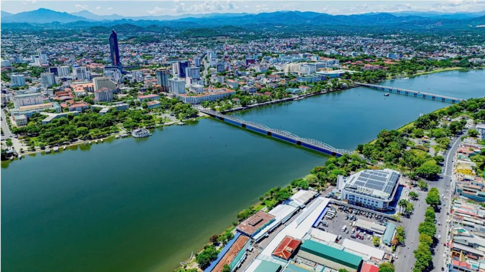 Huế 2026: Đô thị di sản và chu kỳ tăng trưởng bền vững của bất động sản trung tâm