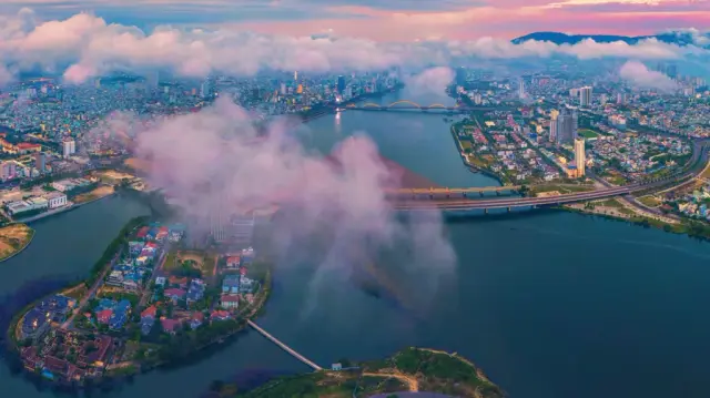Đà Nẵng dẫn đầu khách quốc tế: Khi du lịch trở thành “bộ máy tạo dòng tiền” cho bất động sản