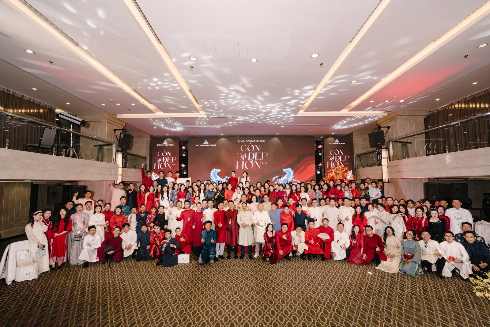 “Công chiếu” hành trình 2025 Đất Xanh Miền Trung: Rạng rỡ khát vọng vươn xa