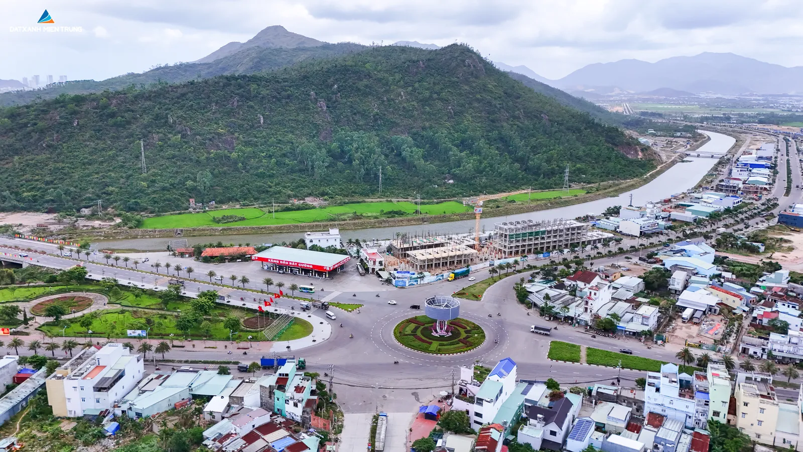 Gia Lai chấp thuận chủ trương đầu tư 'siêu' dự án khu đô thị hơn 9.200 tỷ đồng