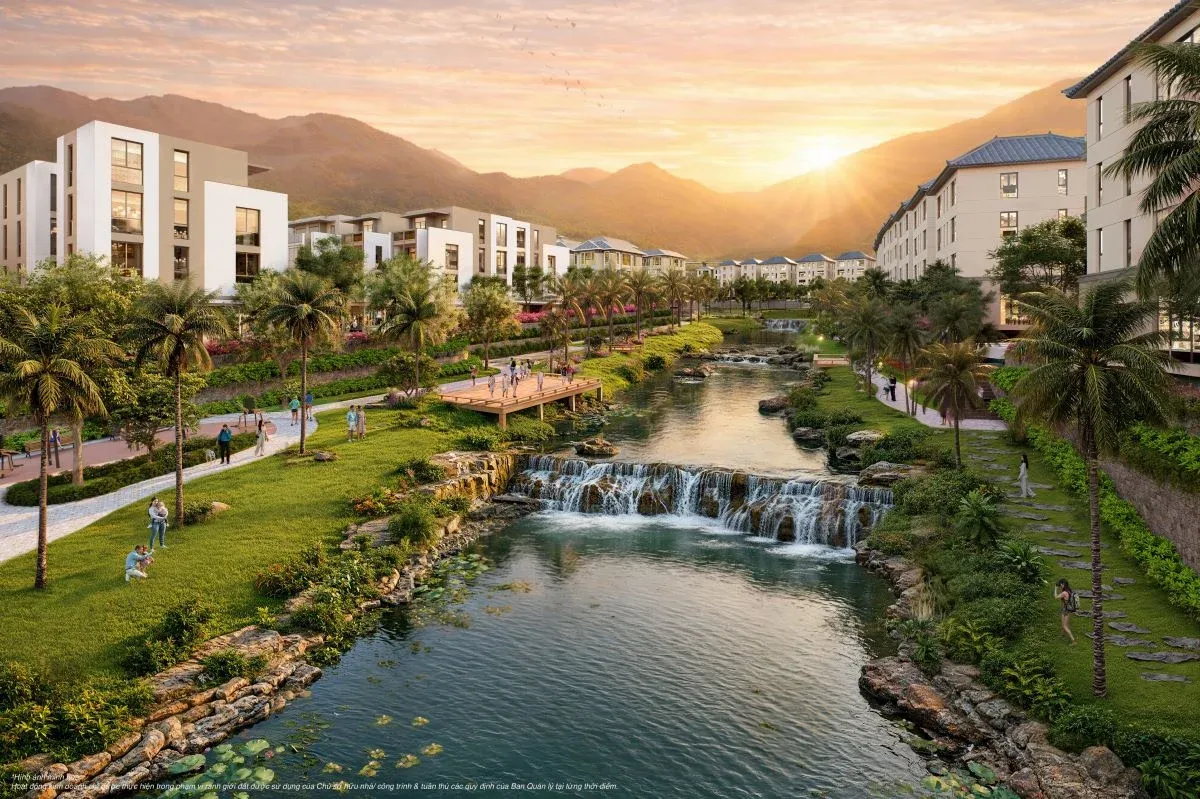 Vinhomes Hải Vân Bay - Biểu tượng đô thị nghỉ dưỡng mới đón đầu xu hướng “Retreat Metropolis” toàn cầu