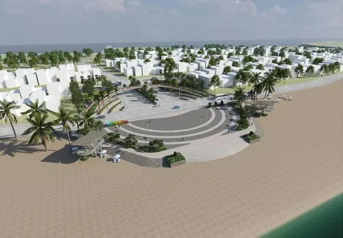 Việt Nam sắp có công viên biển tại 'thành phố di sản'
