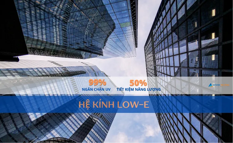 Kính Low-E | Đón ánh sáng tự nhiên, làm dịu nắng hè miền Trung